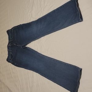 NYDJ Bootcut Jeans. Size 10P